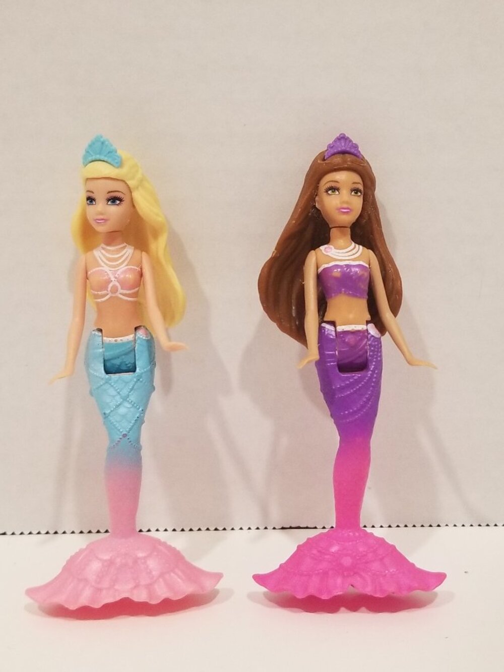 Barbie Mermaid Lot, lot of 3 dolls & accessories, VGUC-EUC - Picture 13 of 13